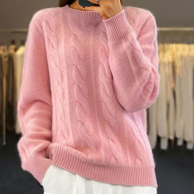 Nadine | Bequemer Strickpullover