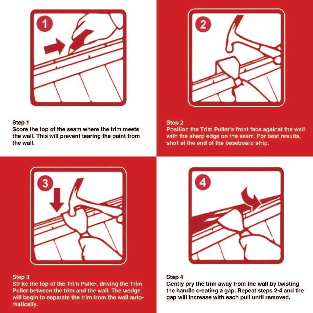 TrimMate™ - Müheloses Trimmen Entfernen