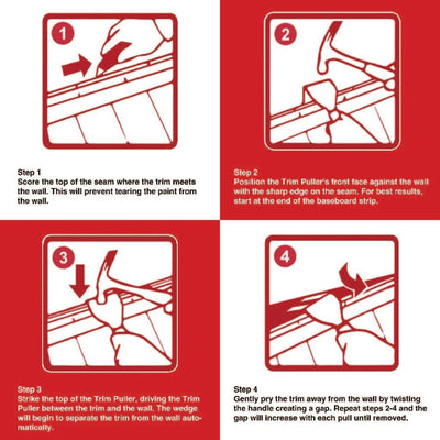 TrimMate™ - Müheloses Trimmen Entfernen