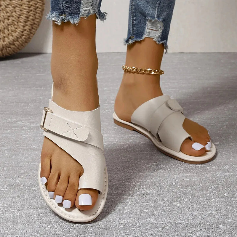 Pearl - Sandalen für Frauen Hallux Valgus Weich und stilvoll