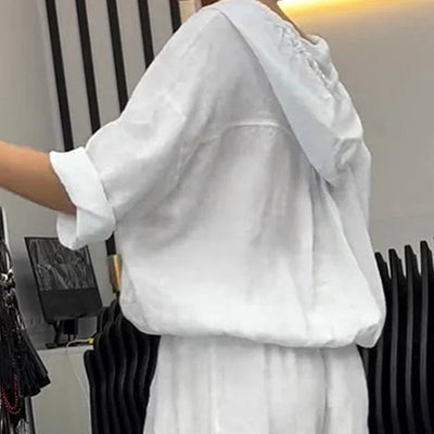 Whina – Lässiges Zweiteiliges Set