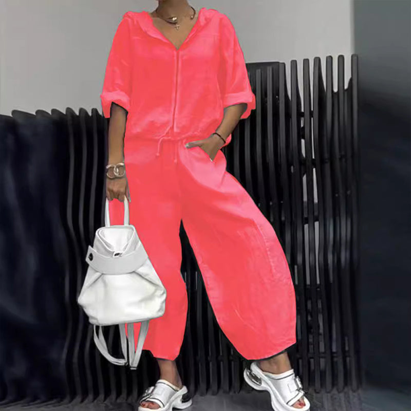 Whina – Lässiges Zweiteiliges Set