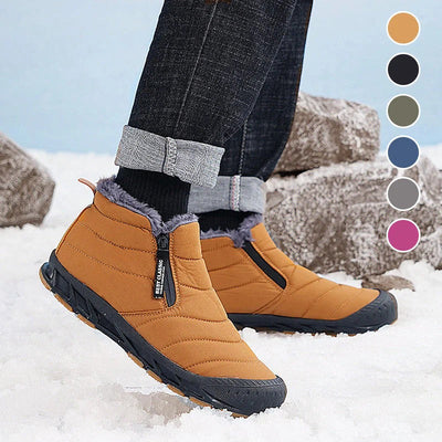 Parker - Warme, Wasserdichte Schneestiefel