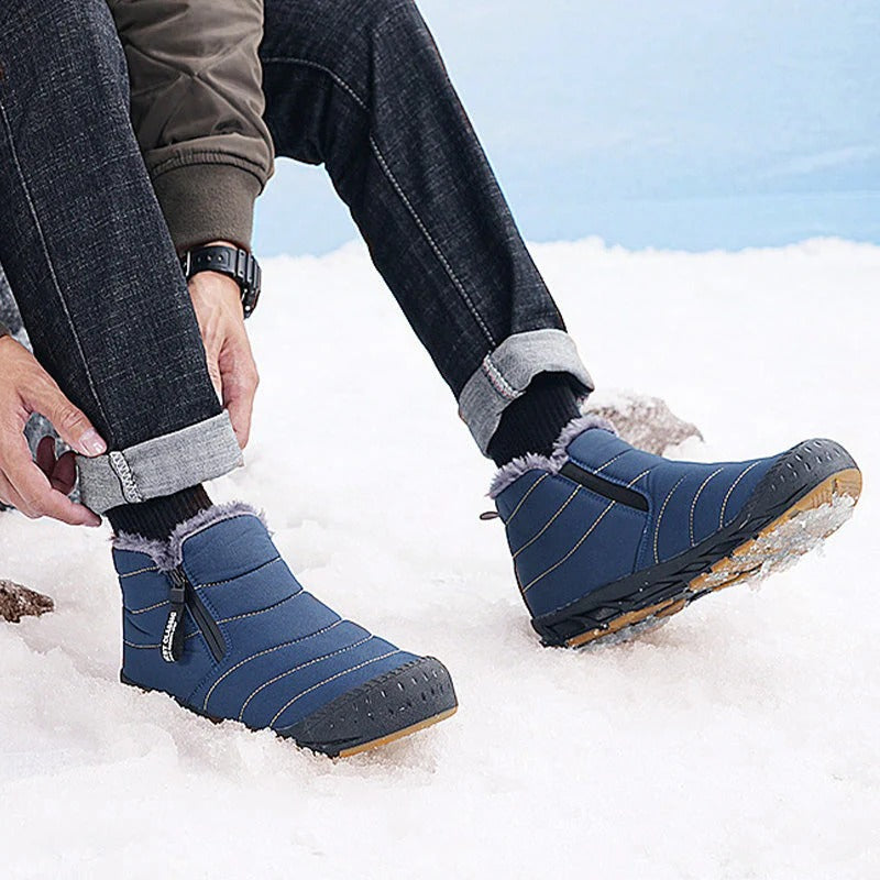 Parker - Warme, Wasserdichte Schneestiefel