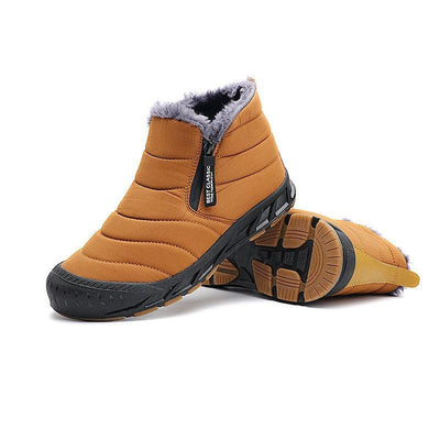 Parker - Warme, Wasserdichte Schneestiefel
