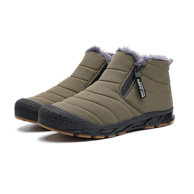 Parker - Warme, Wasserdichte Schneestiefel