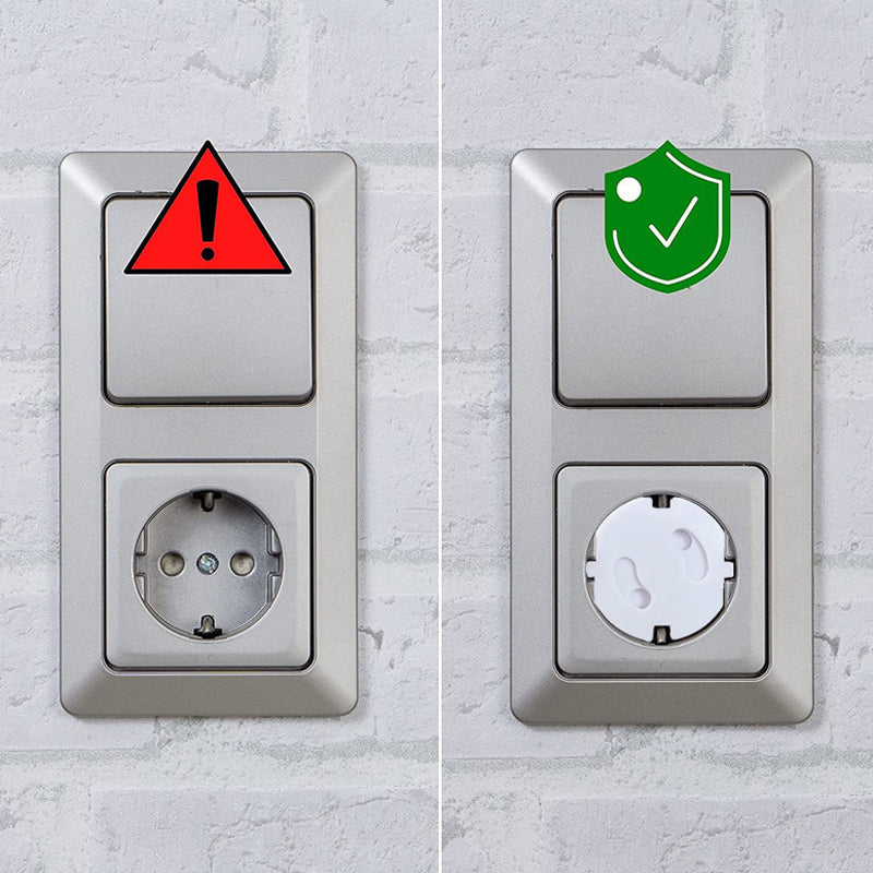 AuslassSchild™ Blöcke Offene Ausgänge