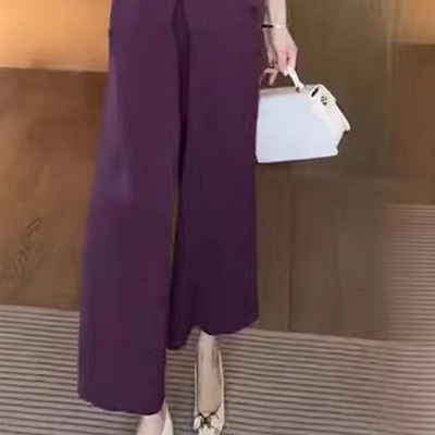 Eseniya - Eleganter Zweiteiler Mit Kurzen Ärmeln