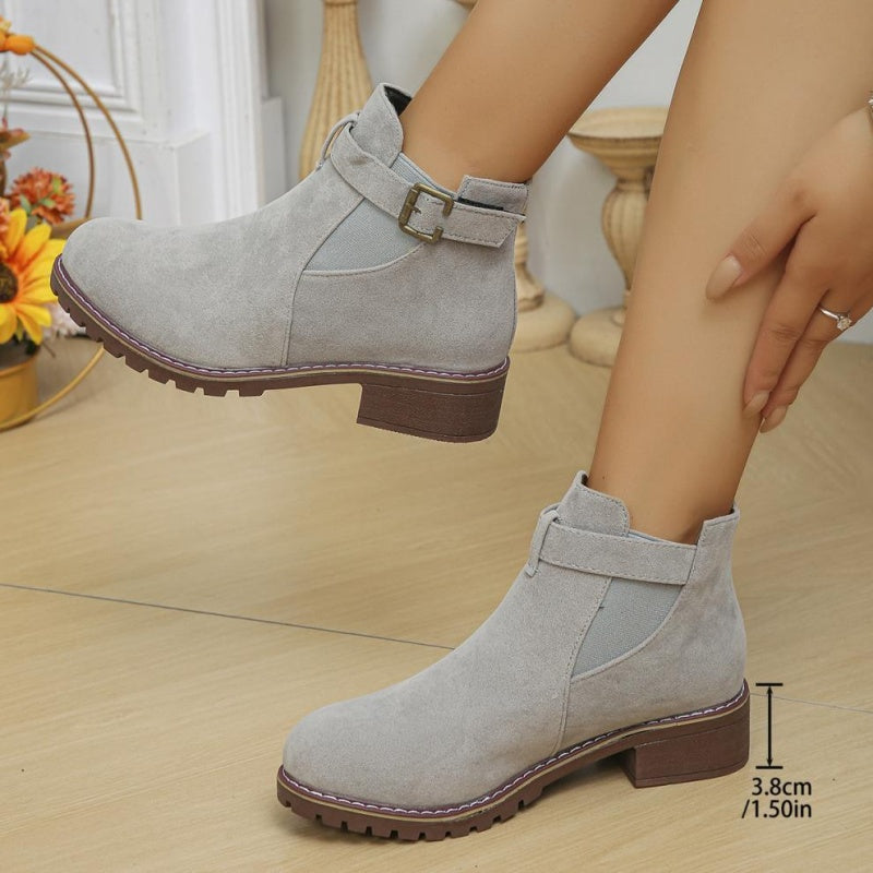 Bettine™ Schicke Alltag-Stiefeletten