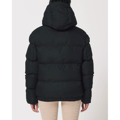 Unisex Winter Steppjacke dick gefüttert