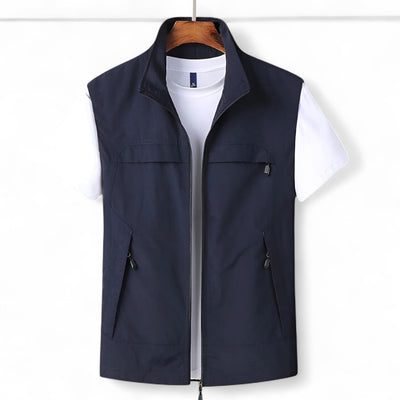 MIRAVO | Leichtes Sommer-Cardigan für Herren