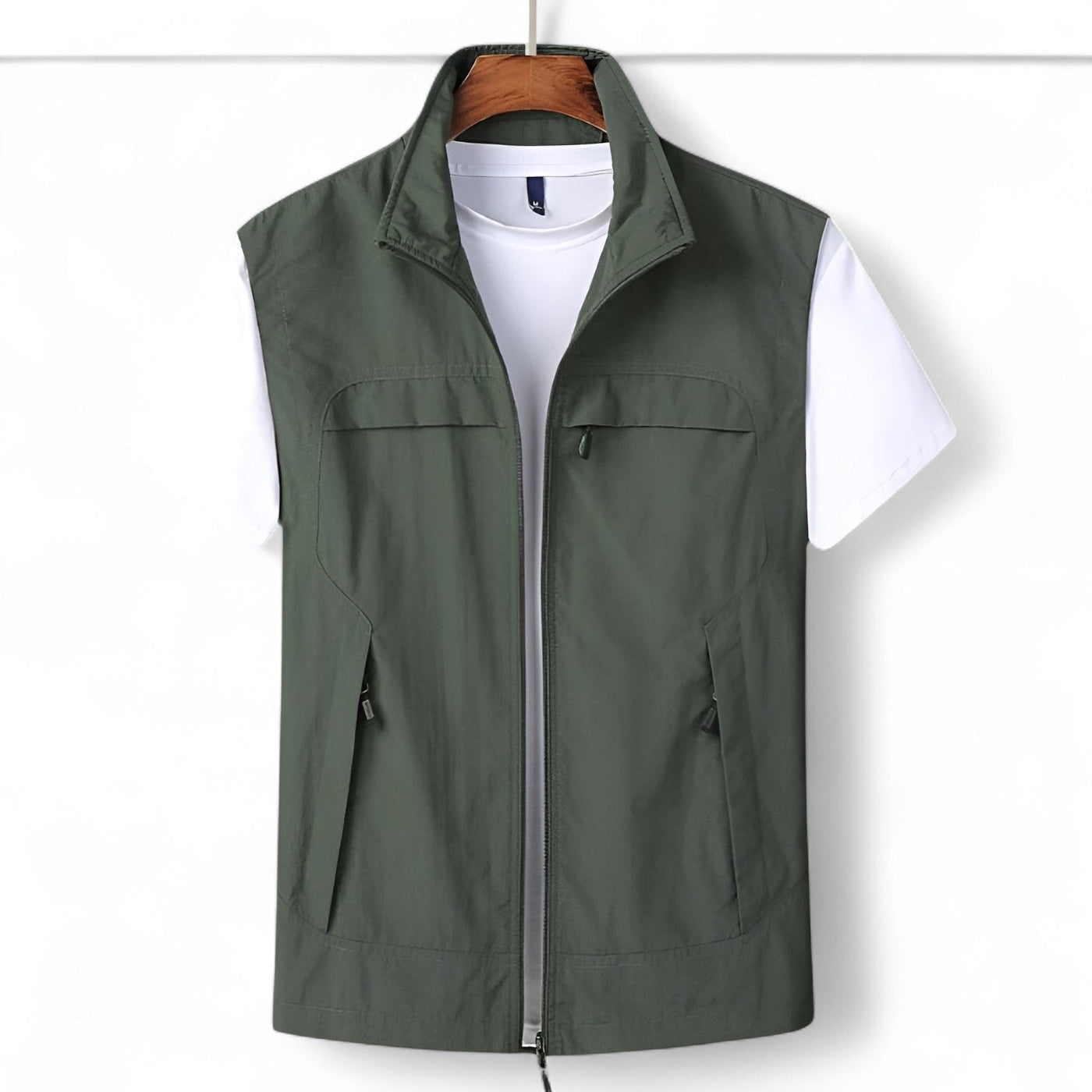 MIRAVO | Leichtes Sommer-Cardigan für Herren