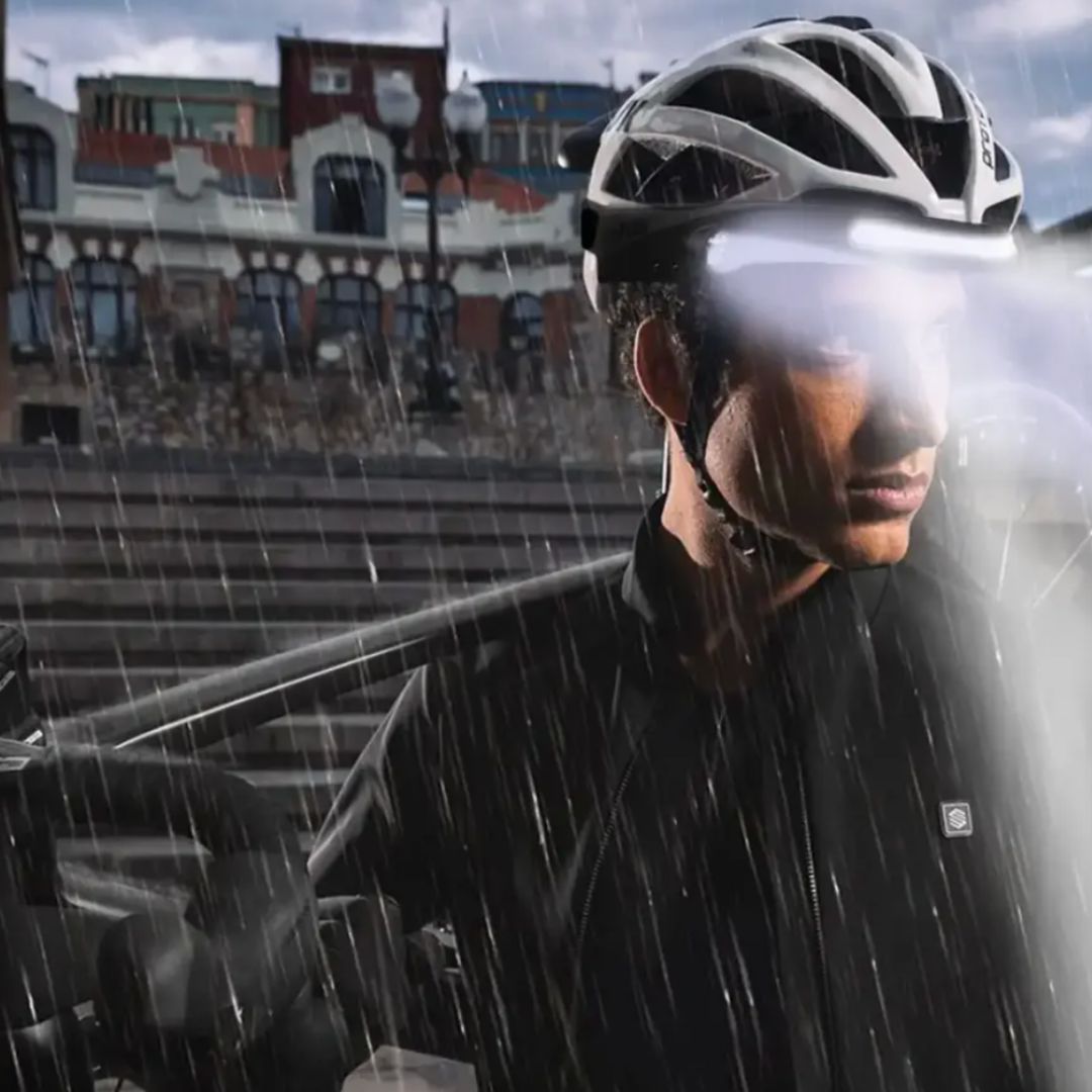 Stirnlampe - Das Original