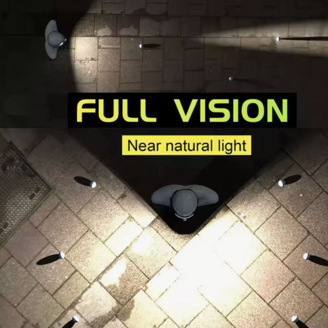 Stirnlampe - Das Original