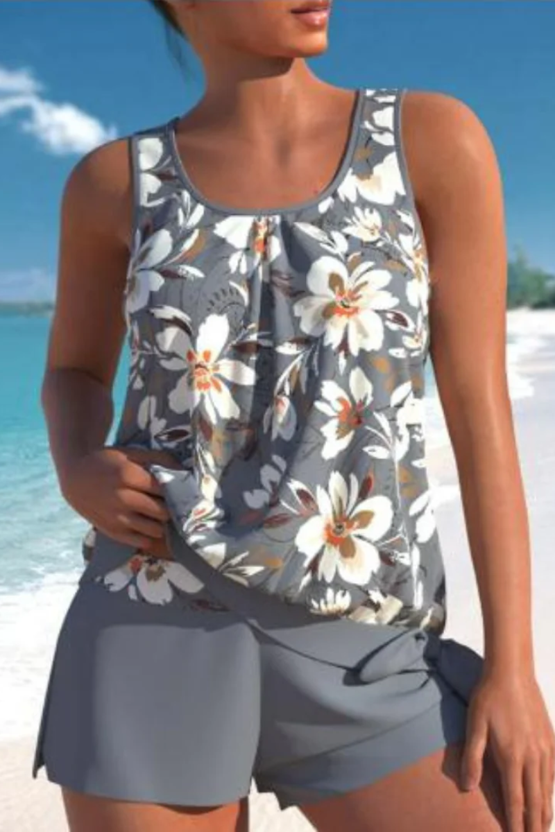 Liv | Tankini Set Damen | Bauchweg