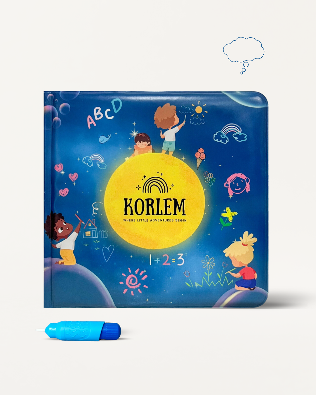 AquaSkizze™ Messfreie Magie Buch