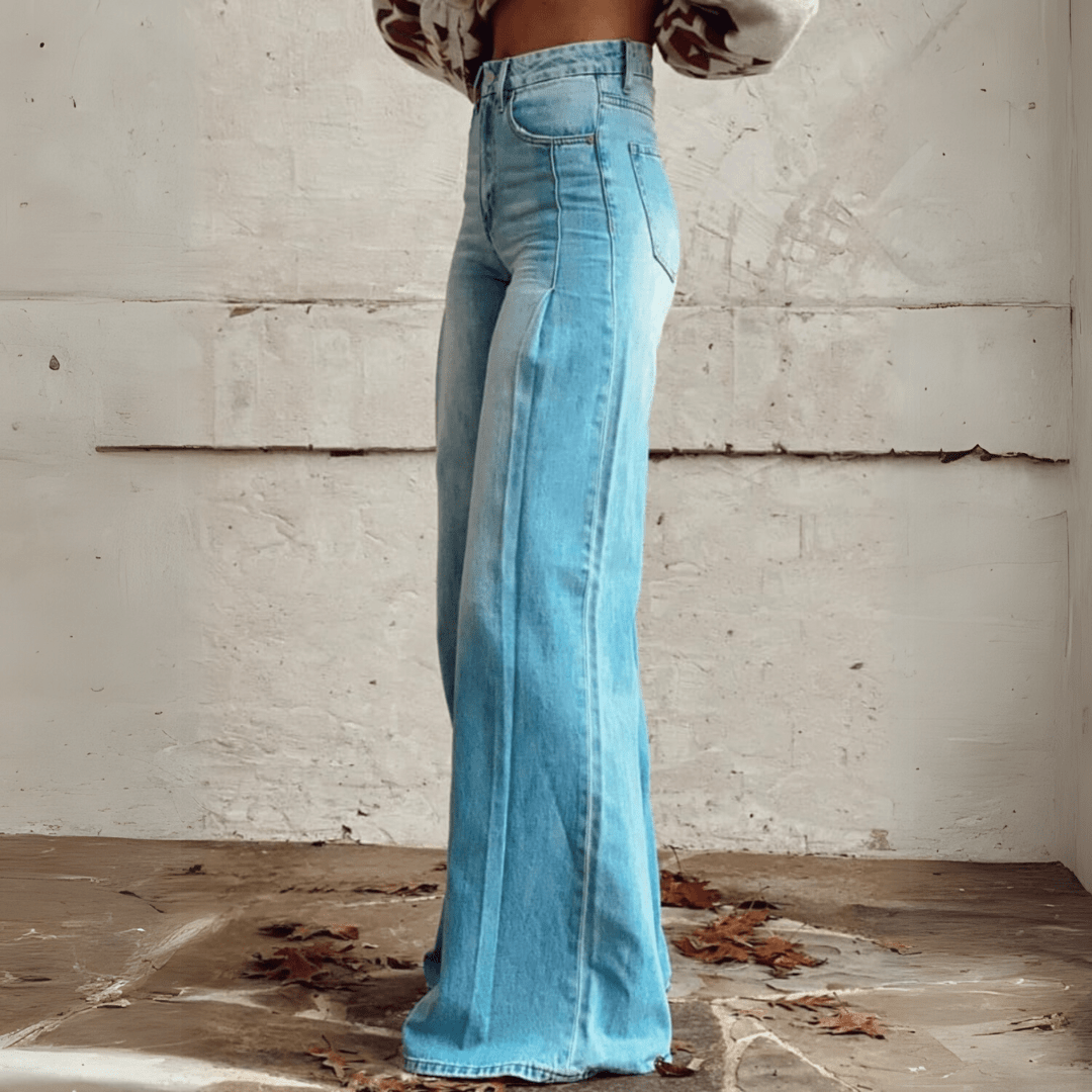 Charlotte | Trendige Vintage Boho-Hose