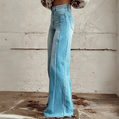 Karla | Trendige Vintage Boho-Hose