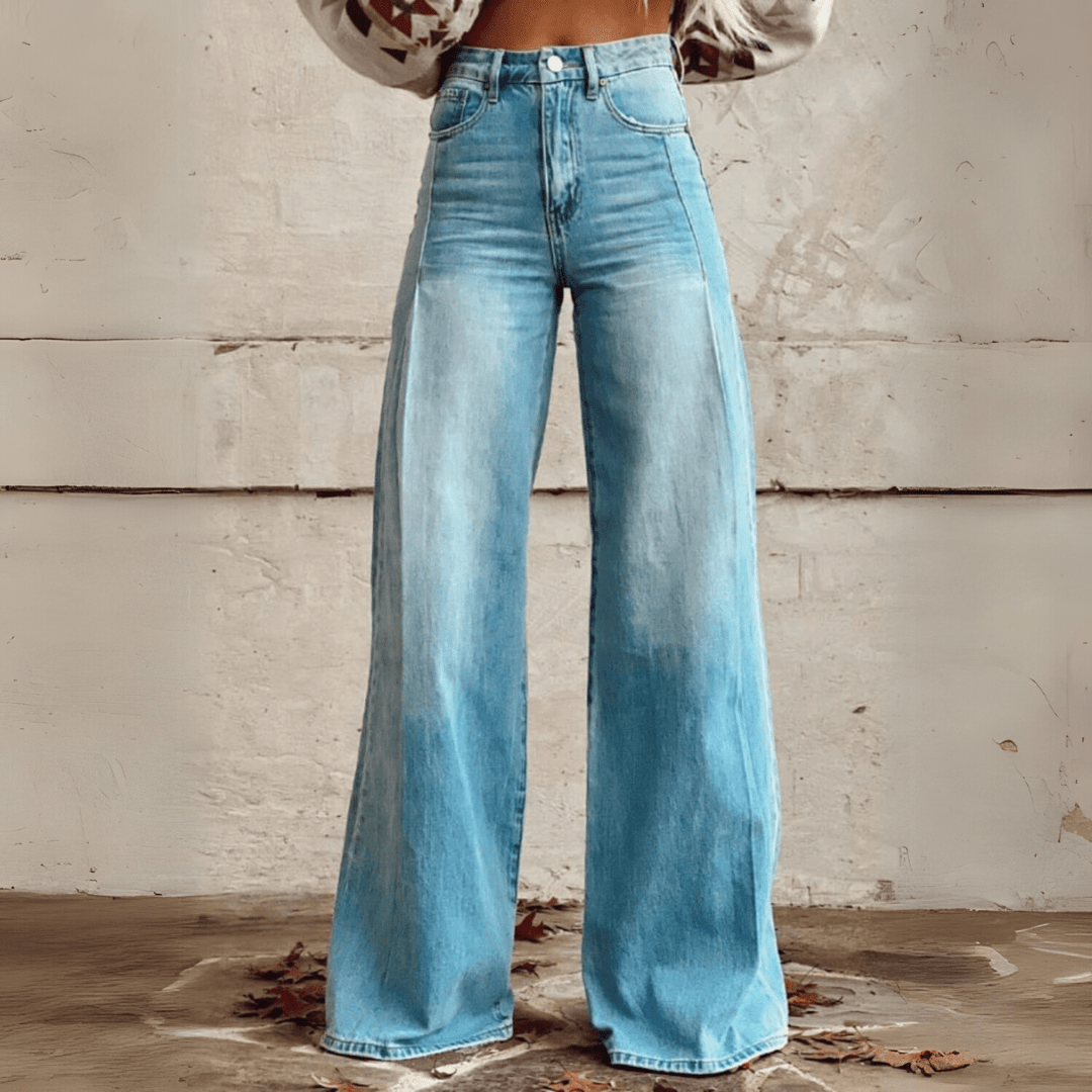 Karla | Trendige Vintage Boho-Hose