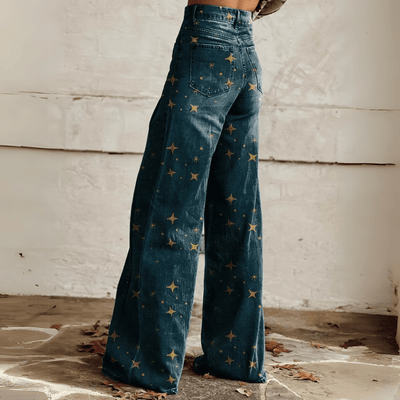Karla | Trendige Vintage Boho-Hose