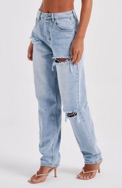 Blue Wash Tropez Hose