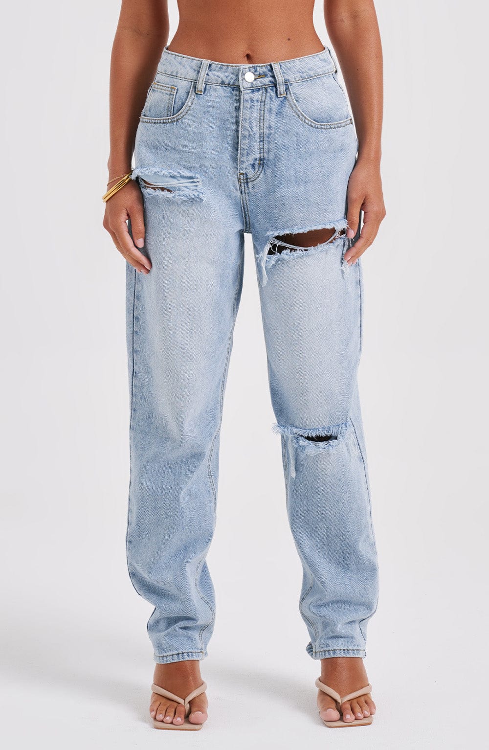 Blue Wash Tropez Hose