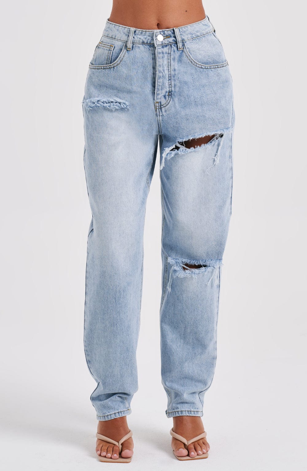 Blue Wash Tropez Hose