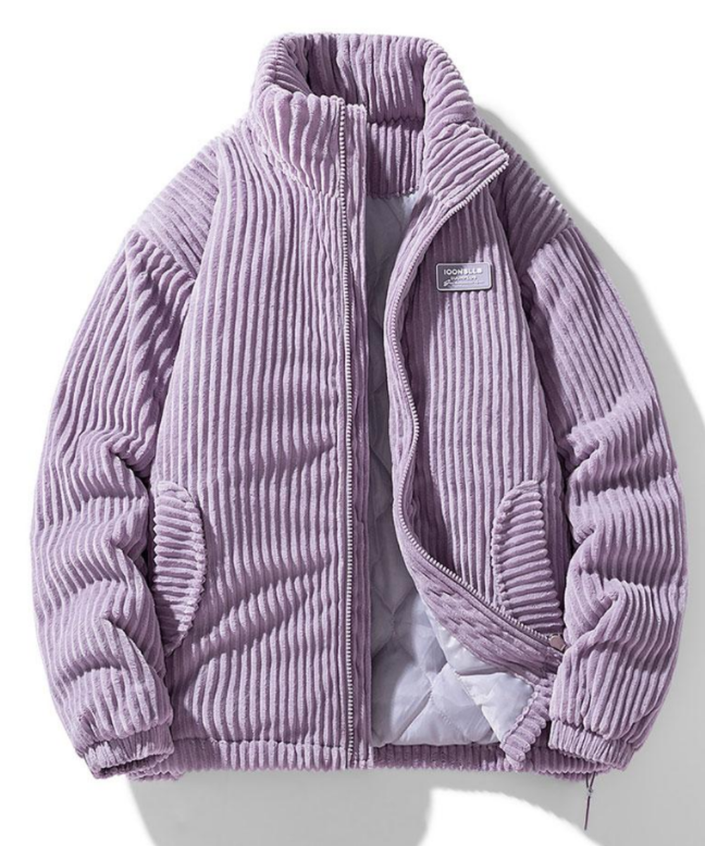 Hernan | Herren Übergangs Jacke | Warme Mantel