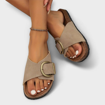 MIRAVO | Stylische Komfortsandalen