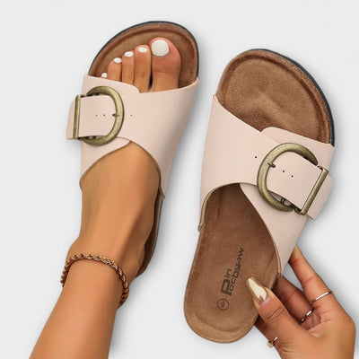 MIRAVO | Stylische Komfortsandalen