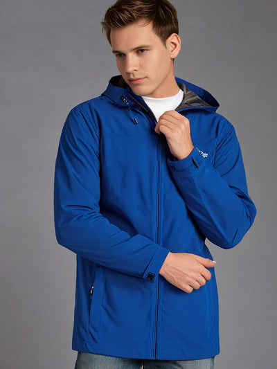 Julien - Wasserdichte Jacke für jedes Wetter