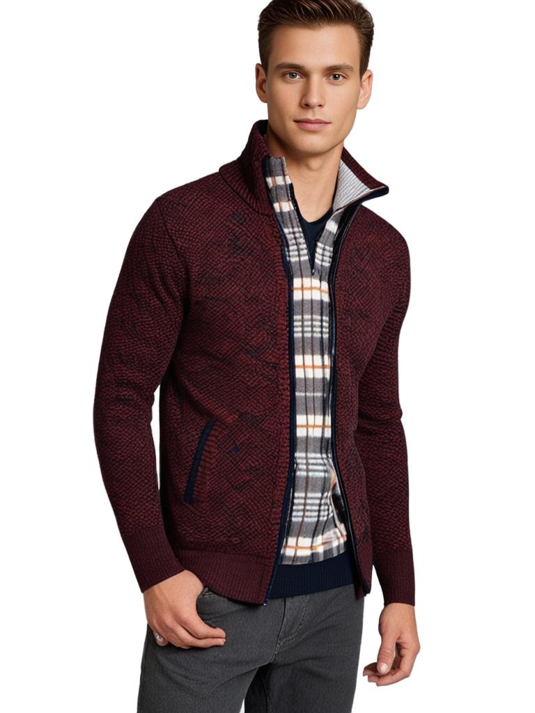 Hermann - Gepolsterte Jacke für Männer