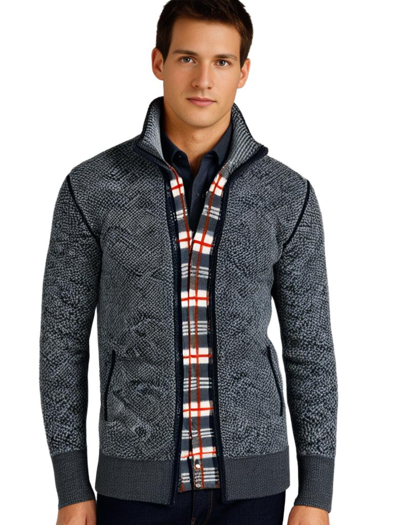 Hermann - Gepolsterte Jacke für Männer