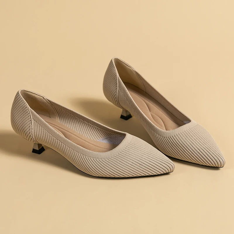 Von Elsen™ | Karolyn Strickpumps
