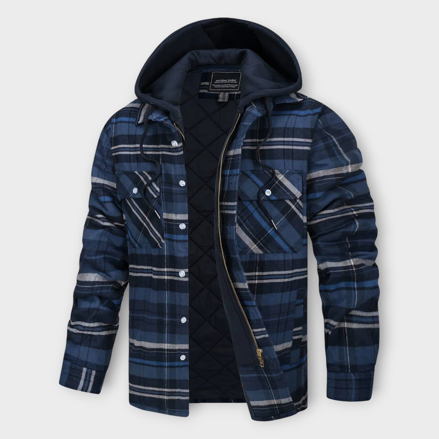 Eric- Frühjahrsjacke