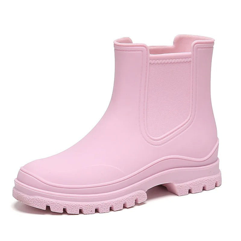 Liselotte | Wasserdichte Regenstiefel