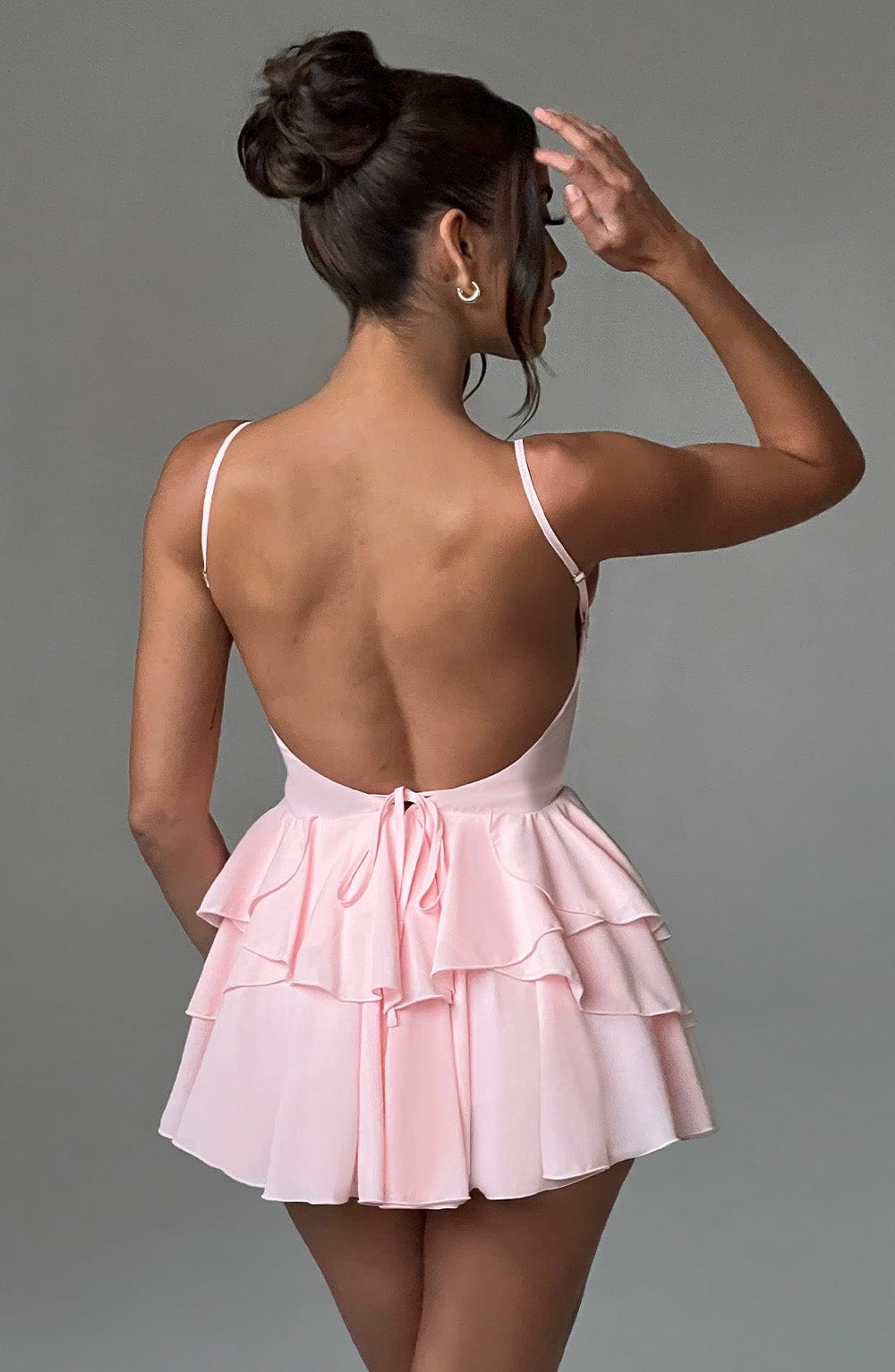 Blush Veena Playsuit