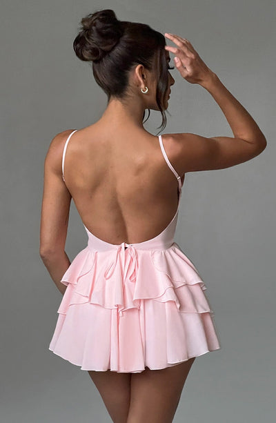 Blush Veena Playsuit