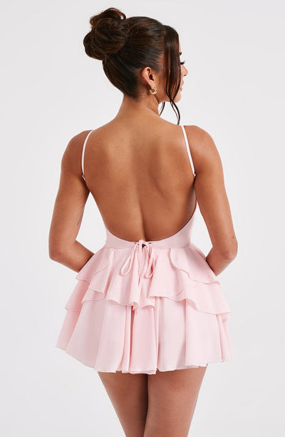 Blush Veena Playsuit