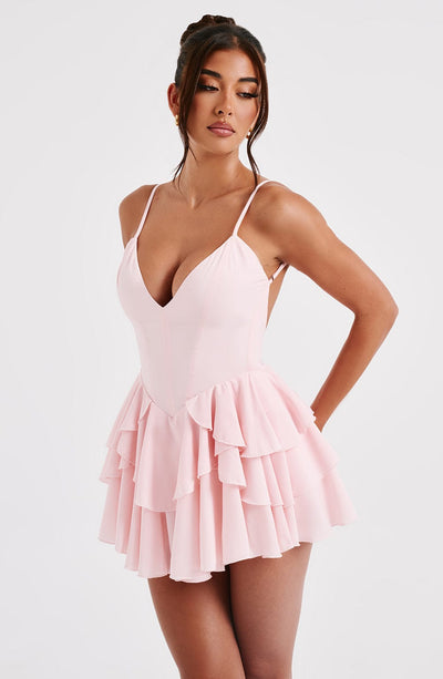Blush Veena Playsuit