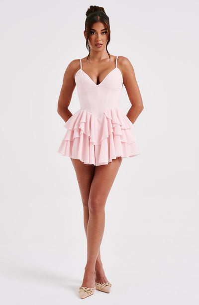 Blush Veena Playsuit
