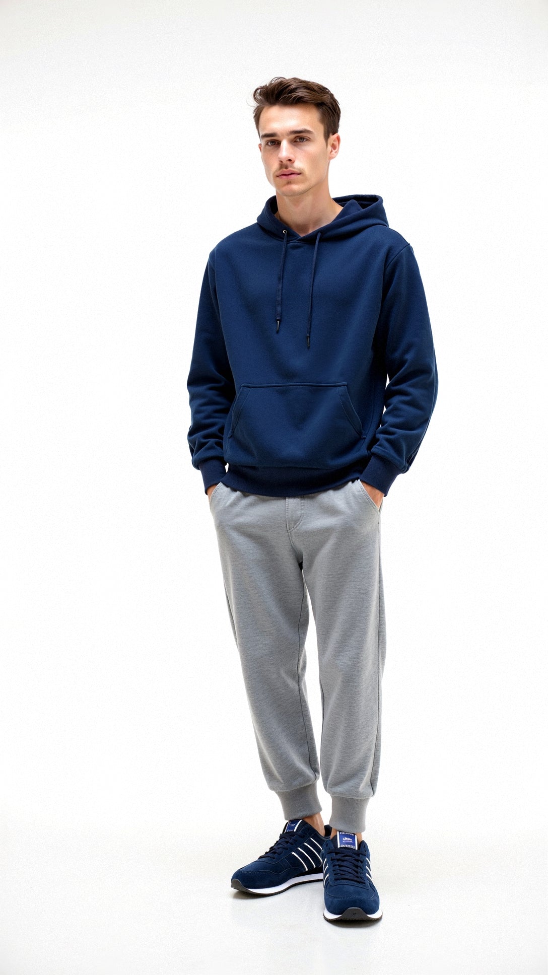 Vishalet Sportliche Sneakers