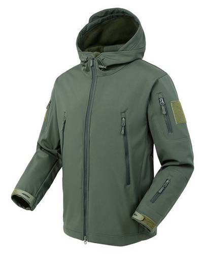 Gavin | Herren Wasserdicht Regenjacke | Leichte