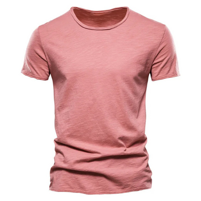 Eren | T-shirt Weiß Herren | Slim Fit
