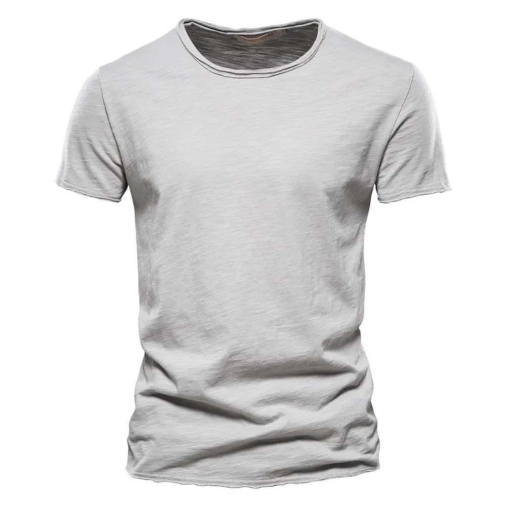 Eren | T-shirt Weiß Herren | Slim Fit