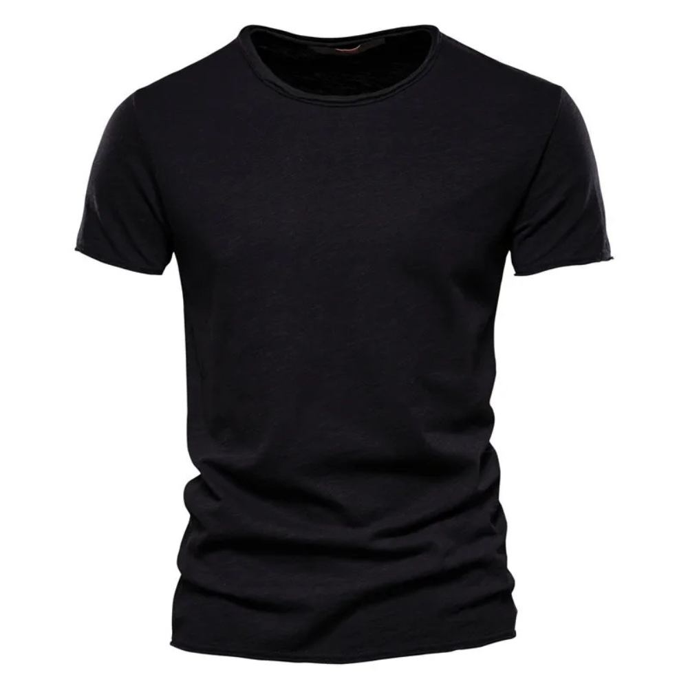 Eren | T-shirt Weiß Herren | Slim Fit
