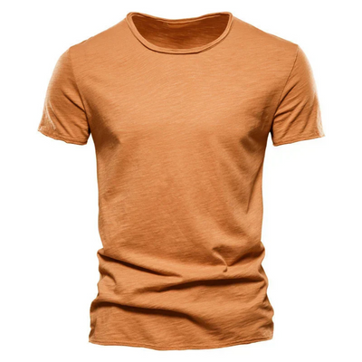 Eren | T-shirt Weiß Herren | Slim Fit
