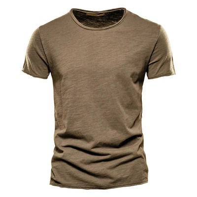 Eren | T-shirt Weiß Herren | Slim Fit