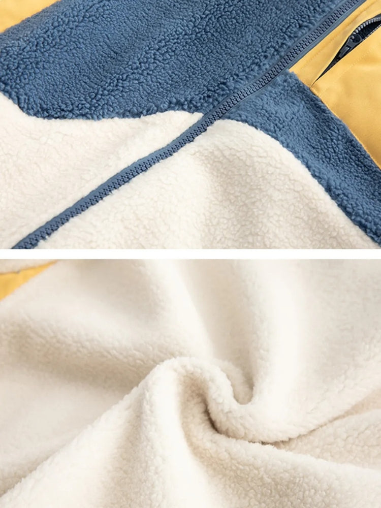 Heidi | Schneefall Eleganz: Winter Wonderland Jacken für Frauen 2024