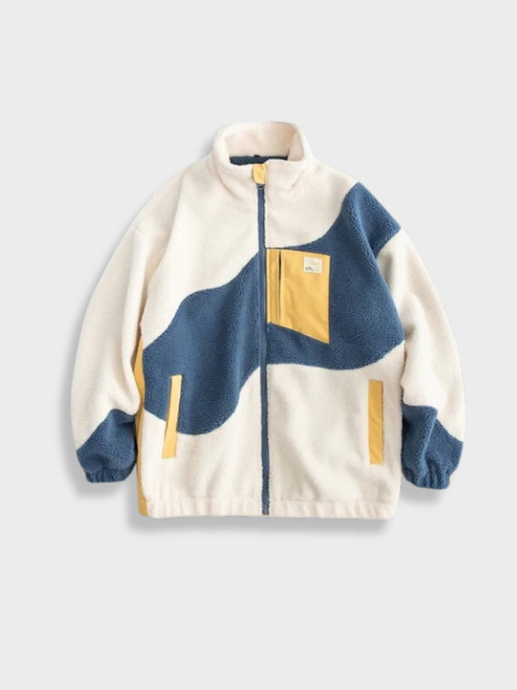 Heidi | Schneefall Eleganz: Winter Wonderland Jacken für Frauen 2024